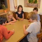 Sommerlager 2013 - Tag 1